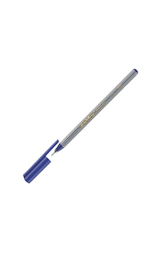 Fıne Pen E-55 Mavi 10 Adet