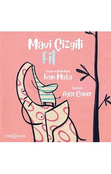 Yeni Insan Yayınları Mavi Çizgili Fil