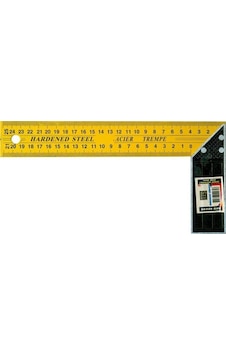 Meşem Marangoz Gönye 30 Cm 300 Mm N11.5 Meşem Marangoz Gönye 30 Cm 300 Mm N11.5