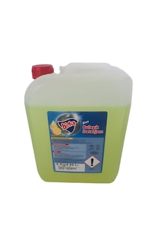 Birka Limon Kokulu Sıvı Bulaşık Deterjanı 5 KG Birka Limon Kokulu Sıvı Bulaşık Deterjanı 5 KG