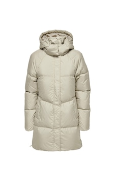 Only Onlalicia Down Hood Coat Otw Kadın Günlük Mont 15270623-Croc Only Onlalicia Down Hood Coat Otw Kadın Günlük Mont 15270623-Croc