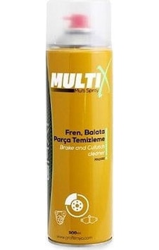 Fren Balata Temizleme Spreyi Multi