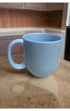 Seramik Kupa Gallery 300 Ml MAvi Seramik Kupa Gallery 300 Ml MAvi