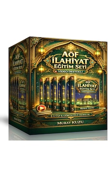 Aöf İlahiyat Video Destekli Eğitim Seti Aöf İlahiyat Video Destekli Eğitim Seti