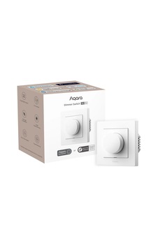 Aqara Akıllı Dimmer Switch H2 Kd-r01d Apple Home Destekli Aqara Akıllı Dimmer Switch H2 Kd-r01d Apple Home Destekli