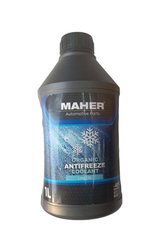 Antifriz Mavi Seri -40 Maher 1lt. Antifriz Mavi Seri -40 Maher 1lt.