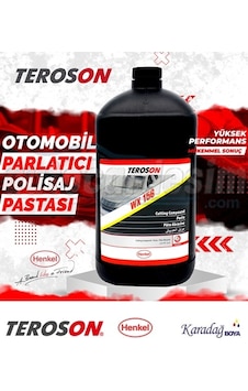 Teroson Wx 156 Ultra Cut Çizik Çık. Pasta 3.78 L Teroson Wx 156 Ultra Cut Çizik Çık. Pasta 3.78 L