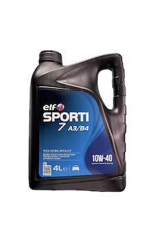 Elf 10w40 Sporti Motor Yağ 4 Lt 4300200204