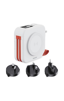 Philips Dlp4347cw/00 Çok Fonksiyonlu Standlı 10.000 Mah Dahili Us
