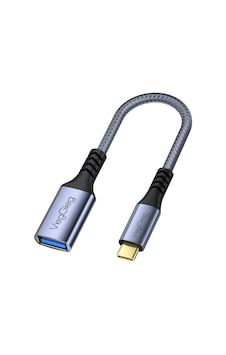 Veggieg Usb-c To Usb-a Dişi Otg Adaptör Usb 3.2 10gbps Type-c Dönüştürücü Veggieg Usb-c To Usb-a Dişi Otg Adaptör Usb 3.2 10gbps Type-c Dönüştürücü