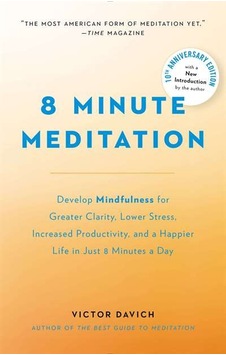 8 Minute Meditation Expanded 9780399173424 8 Minute Meditation Expanded 9780399173424