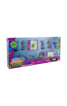 Tmnt Figürlü Kalem Başlığı 12''li Paket Model 2 Nt2080 Tmnt Figürlü Kalem Başlığı 12''li Paket Model 2 Nt2080