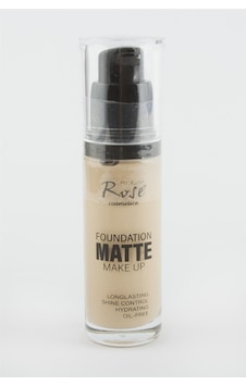 Rose - 634 - Matte - Glblseme - Şişe Fondoten-1 Rose - 634 - Matte - Glblseme - Şişe Fondoten-1