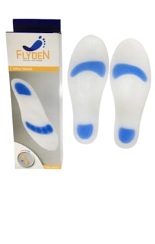 Flyden Silikon Tabanlık Xs 35-36 Flyden Silikon Tabanlık Xs 35-36