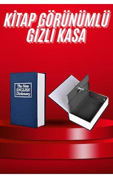 Kitap Görünümlü Gizli Kasa Büyük Boy Anahtarlı Kilitli Para Kasası Tkdytgsuo7hwkv9lqıx Kitap Görünümlü Gizli Kasa Büyük Boy Anahtarlı Kilitli Para Kasası Tkdytgsuo7hwkv9lqıx