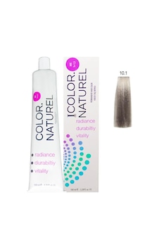 Color Naturel Saç Boyası 10.1 Açık Küllü Sarı 100 Ml Color Naturel Saç Boyası 10.1 Açık Küllü Sarı 100 Ml