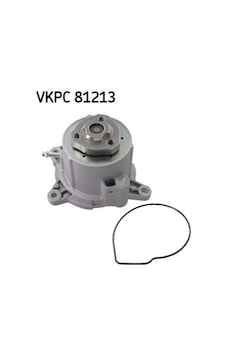 SKF VKPC81213 Devirdaim Golf VI-Jetta-Polo-A3-Ibiza-Leon 10-14 1.2Tsi Cbzb-Cbzc SKF VKPC81213 Devirdaim Golf VI-Jetta-Polo-A3-Ibiza-Leon 10-14 1.2Tsi Cbzb-Cbzc
