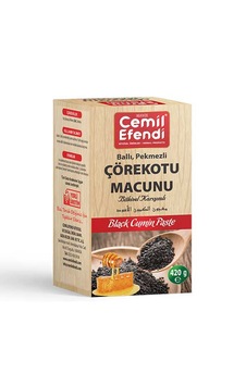 Çörekotlu Macun 420 Gr Çörekotlu Macun 420 Gr