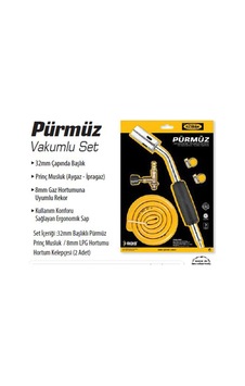 Mey İthalat Sgs 801 Pürmüz Seti Çok Renkli