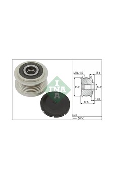 Alternatör Kasnağı - Fiat Doblo, 500, Panda, Punto, Tipo, Fiorino, Uno, Linea, Palio, Siena, Egea, Mito - Schaeffler-ına-535027810 53824128 Alternatör Kasnağı - Fiat Doblo, 500, Panda, Punto, Tipo, Fiorino, Uno, Linea, Palio, Siena, Egea, Mito - Schaeffler-ına-535027810 53824128