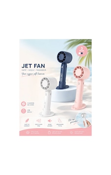 Şarjlı Mini Taşınabilir El Fanı Jet Fan Masa Fanı Soğutucu - Sessiz Usb Masaüstü Vantilatör 5898 Şarjlı Mini Taşınabilir El Fanı Jet Fan Masa Fanı Soğutucu - Sessiz Usb Masaüstü Vantilatör 5898