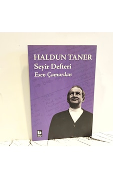 Haldun Taner- Seyir Defteri- 1.baskı
