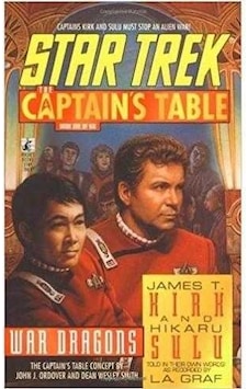 War Dragons Star Trek: Captain'S Table War Dragons Star Trek: Captain'S Table