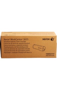 Xerox 106R02737 Workcentre 3655 Standart Kapasite Toner 6.100 Sayfa Xerox 106R02737 Workcentre 3655 Standart Kapasite Toner 6.100 Sayfa