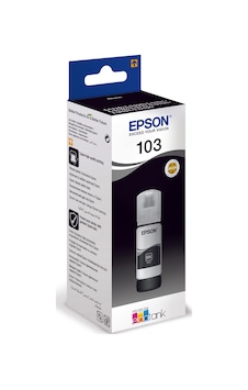 Epson 103 C13T00S14A Mürekkep Kartuş Siyah 65 ML