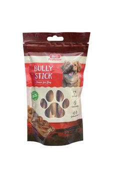 Bio Petactive Bully Stick Burgu Sığır Kamışı Köpek Ödülü 100 G Bio Petactive Bully Stick Burgu Sığır Kamışı Köpek Ödülü 100 G