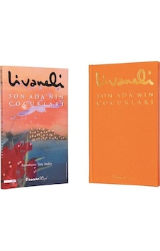 Son Adanın Çocukları - Zülfü Livaneli - Ciltli Son Adanın Çocukları - Zülfü Livaneli - Ciltli