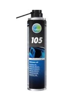 Tunap 105 Profesyonel Silikon Yağ 400ml