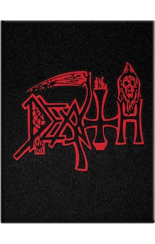 Beam Dijital Death Arma Sırt Peç Back Patch Yama Beam Dijital Death Arma Sırt Peç Back Patch Yama