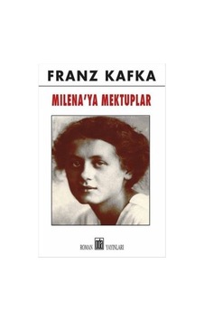 Milena'ya Mektuplar - Franz Kafka - Oda Yayınları
