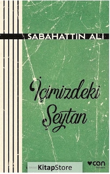 Içimizdeki Şeytan / Sabahattin Ali N11.1746 Içimizdeki Şeytan / Sabahattin Ali N11.1746