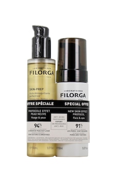 Filorga Skin-prep Cleansing Oil 150 Ml Ve Cleansing Foam 150ml Duo Filorga Skin-prep Cleansing Oil 150 Ml Ve Cleansing Foam 150ml Duo