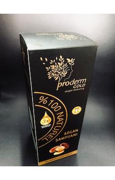 Proderm Argan Şampuanı 500 ML Proderm Argan Şampuanı 500 ML