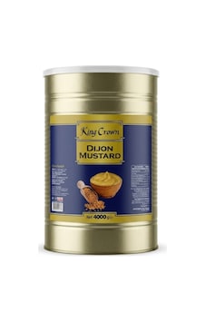 King Crown Hardal Dijon 4 Kg