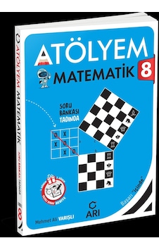 Arı 2027 8. Sınıf Matemito Matematik Atölyem Soru Bankası Arı 2027 8. Sınıf Matemito Matematik Atölyem Soru Bankası