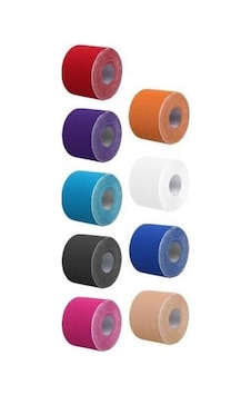 Bia Tape Kinesio Sporcu Bandı Pembe