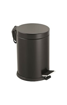 3lt Siyah Pedallı Metal Çöp Kovası 5250 Diğer 3lt Siyah Pedallı Metal Çöp Kovası 5250 Diğer