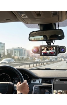 1080p - 375 - Araç Kamerası Mobil Uygulama Bağlantılı G Sensörlü - Kmrsfres - Güvenlik Sistemi 1080p - 375 - Araç Kamerası Mobil Uygulama Bağlantılı G Sensörlü - Kmrsfres - Güvenlik Sistemi