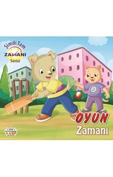 Oyun Zamanı - Şimdi Tam Zamanı Oyun Zamanı - Şimdi Tam Zamanı