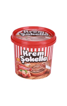 Krem Şokella Kova 1000 Gr. (1 Adet)