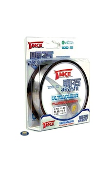 Lineaeffe Akashi Ultra Fluorocarbon 100 Metre Misina Lineaeffe Akashi Ultra Fluorocarbon 100 Metre Misina