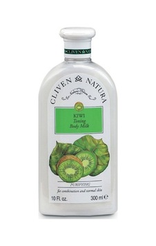 Cliven Natura Kiwi Body Milk 300 ML