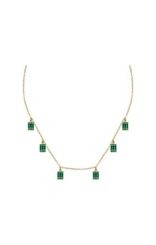 Merano Design Sparkle Kolye Çok Renkli Merano Design Sparkle Kolye Çok Renkli