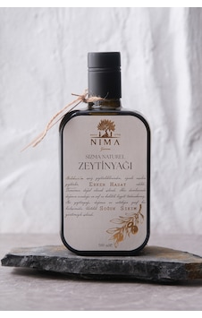 Nima Gurme Sızma Naturel Balıkesir Zeytinyağı 500 ML Nima Gurme Sızma Naturel Balıkesir Zeytinyağı 500 ML