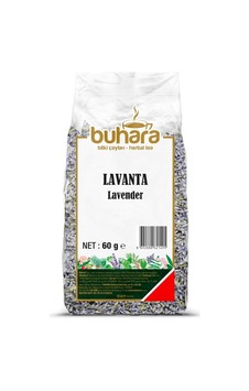Buhara Lavanta Bitki Çayı 60 G Buhara Lavanta Bitki Çayı 60 G