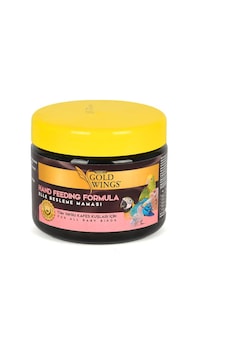 Gold Wings Premium Elle Besleme Şırınga Maması 300 Gr Gold Wings Premium Elle Besleme Şırınga Maması 300 Gr